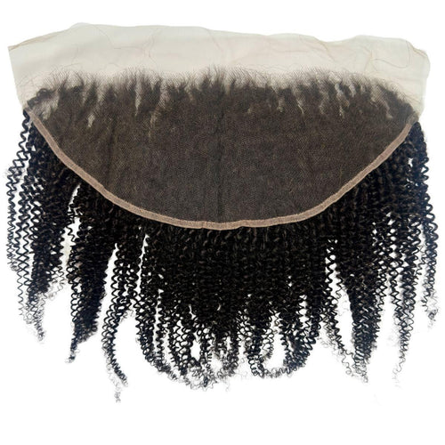 Afro Kinky 13x6 HD Lace Frontal