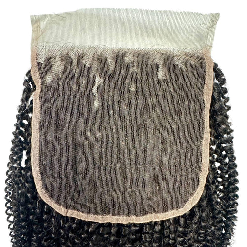 Afro Kinky 6x6 HD Lace Closure