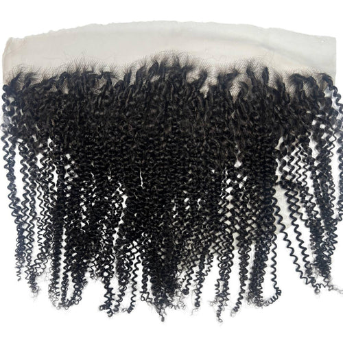 Afro Kinky 13x4 HD Lace Frontal