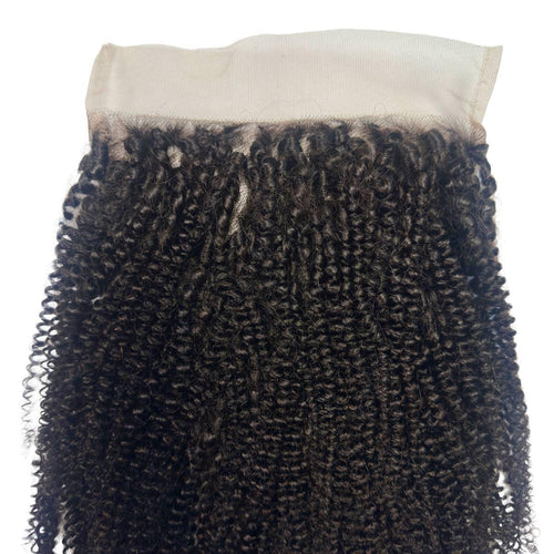 Afro Kinky 7x7 HD Lace Closure