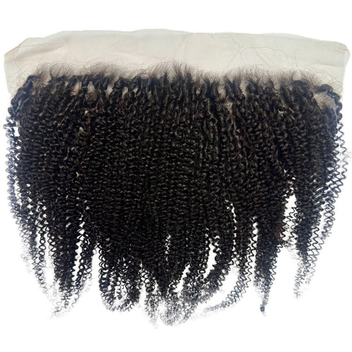 Afro Kinky 13x6 HD Lace Frontal